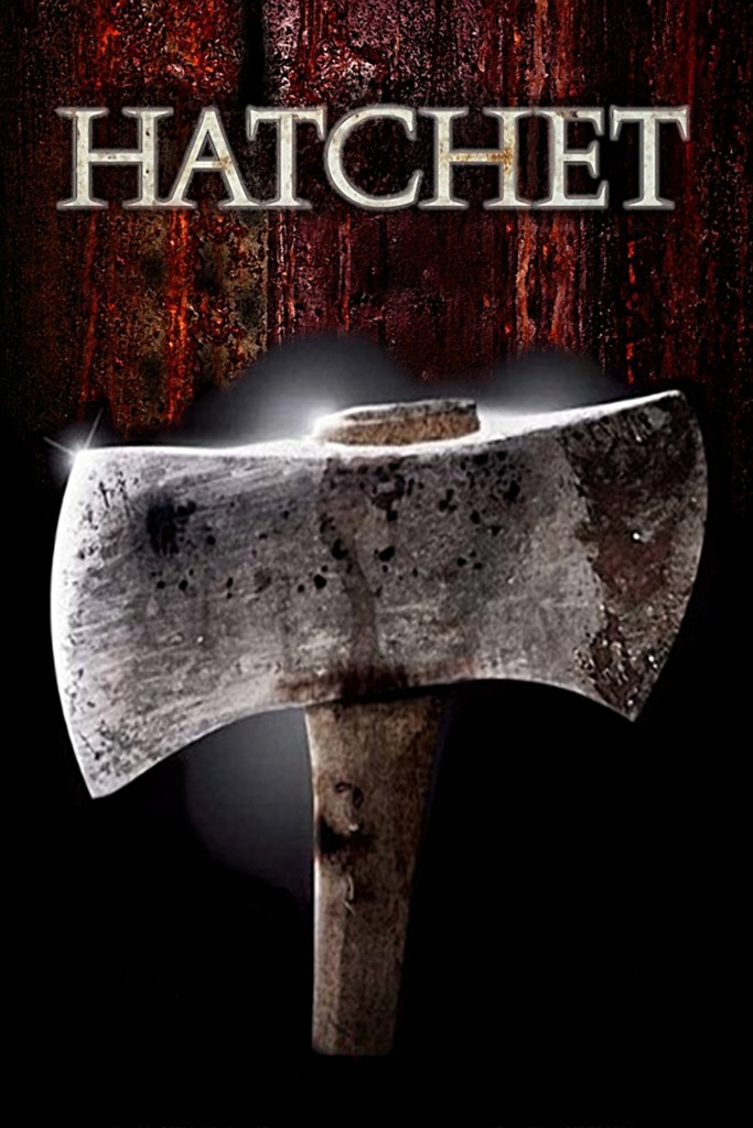 Affiche du film "Butcher - La légende de Victor Crowley"