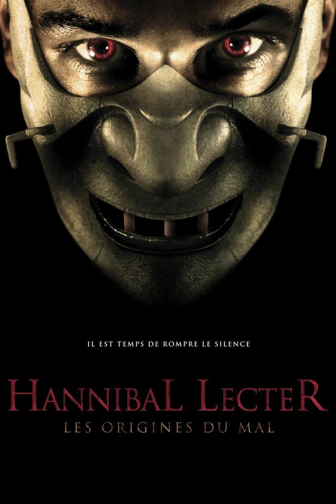 Affiche du film "Hannibal Lecter : les origines du mal"