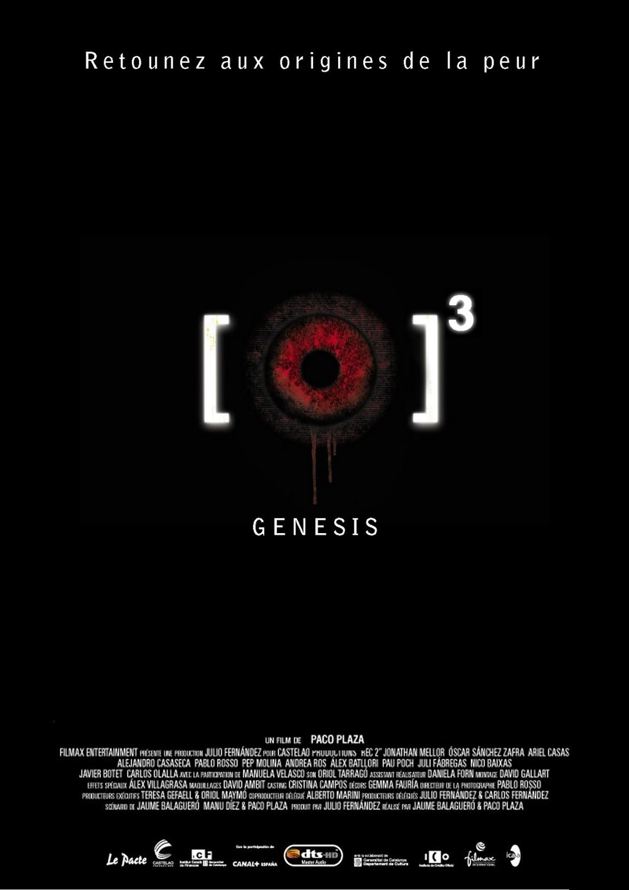 Affiche du film "[REC] 3 : Genesis"