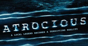 Affiche du film "Atrocious"