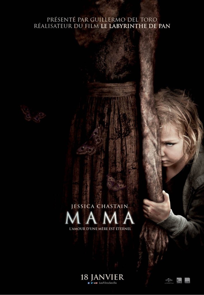 Affiche du film "Mamá"
