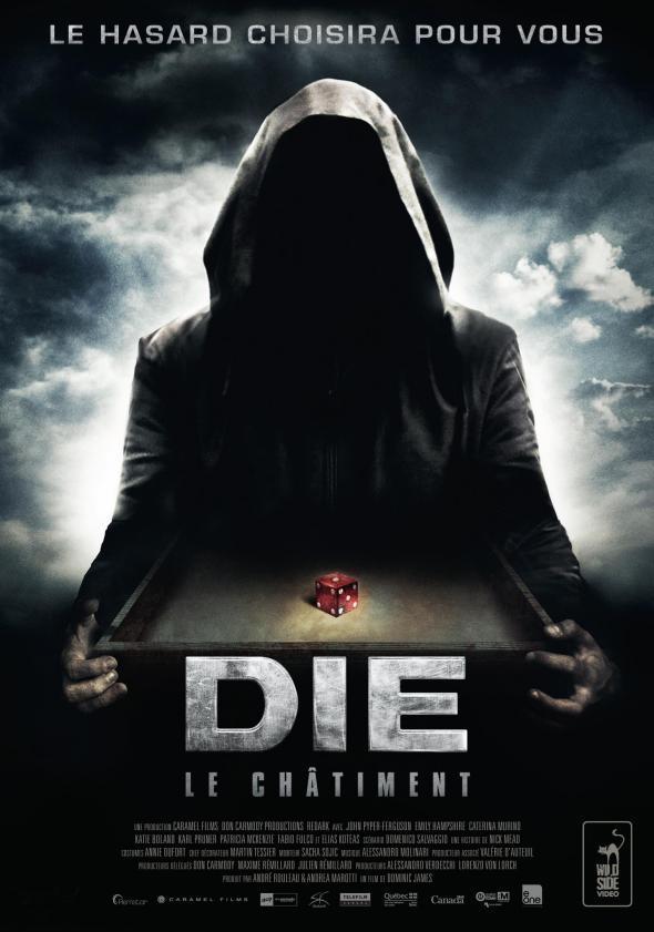 Affiche du film "Die : Le Châtiment"