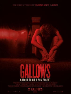 Affiche du film "The Gallows"