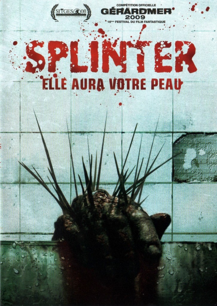 Affiche du film "Splinter"