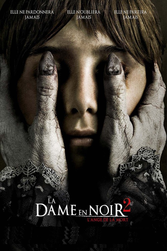Affiche du film "La Dame en Noir 2 : L’Ange de la Mort"