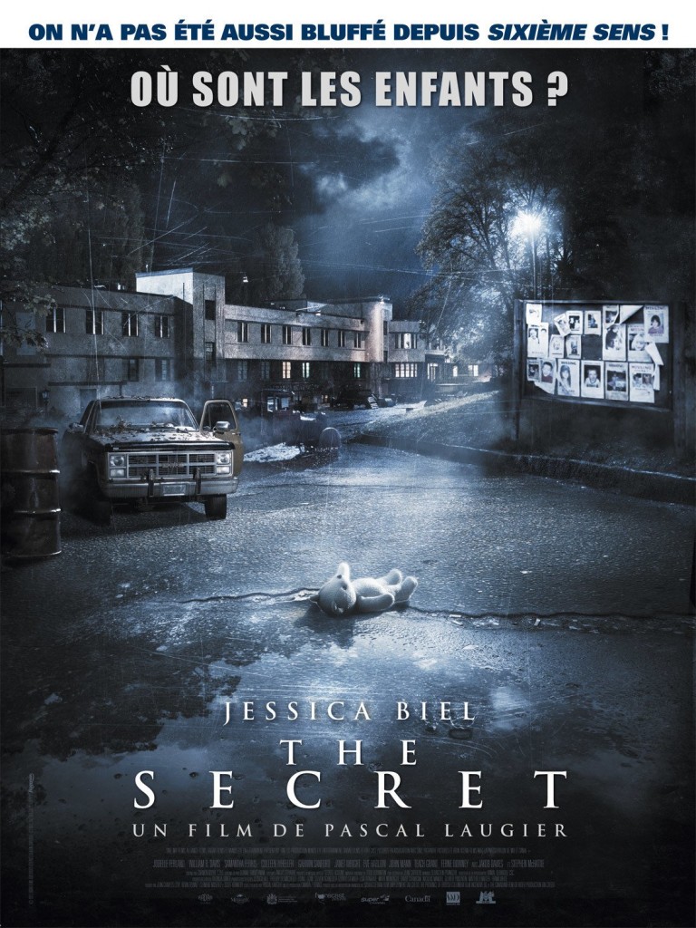 Affiche du film "The Secret"