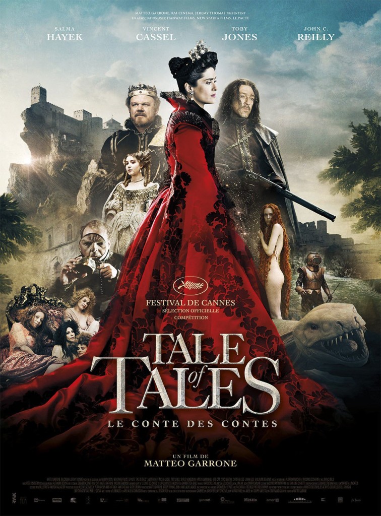 Affiche du film "Tale of Tales"