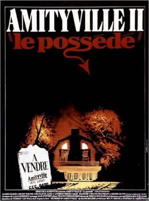 Affiche du film "Amityville II : Le Possédé"