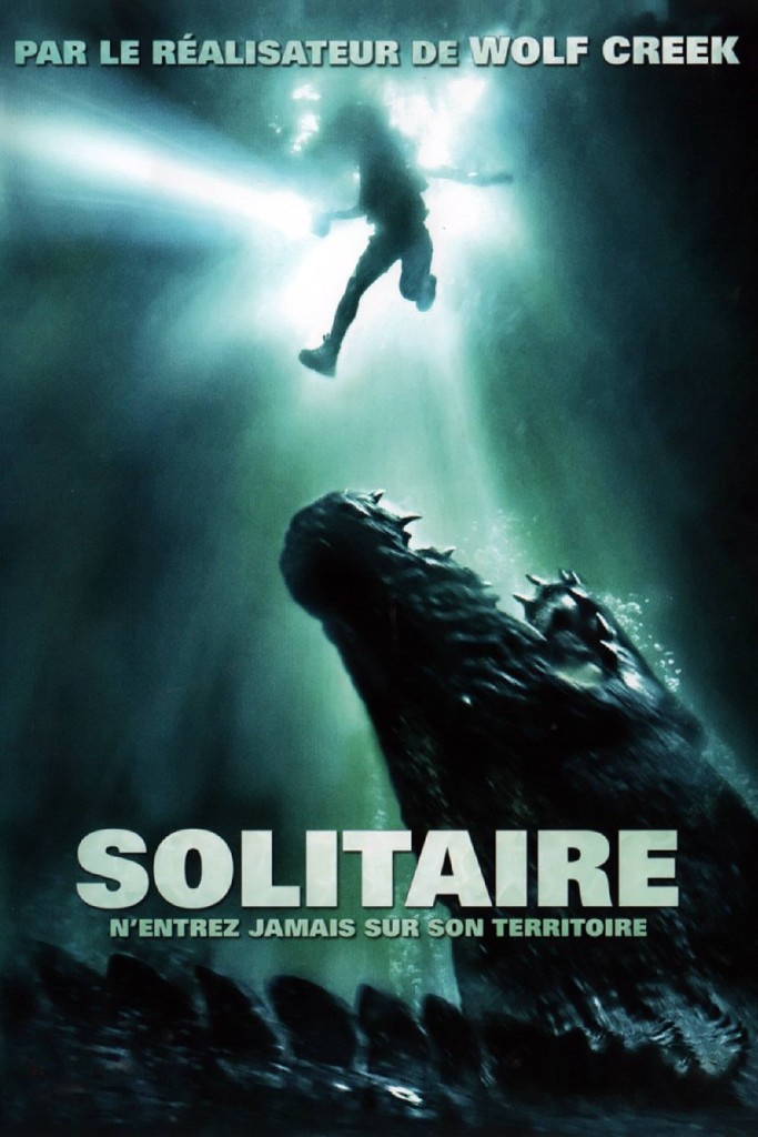 Affiche du film "Solitaire"