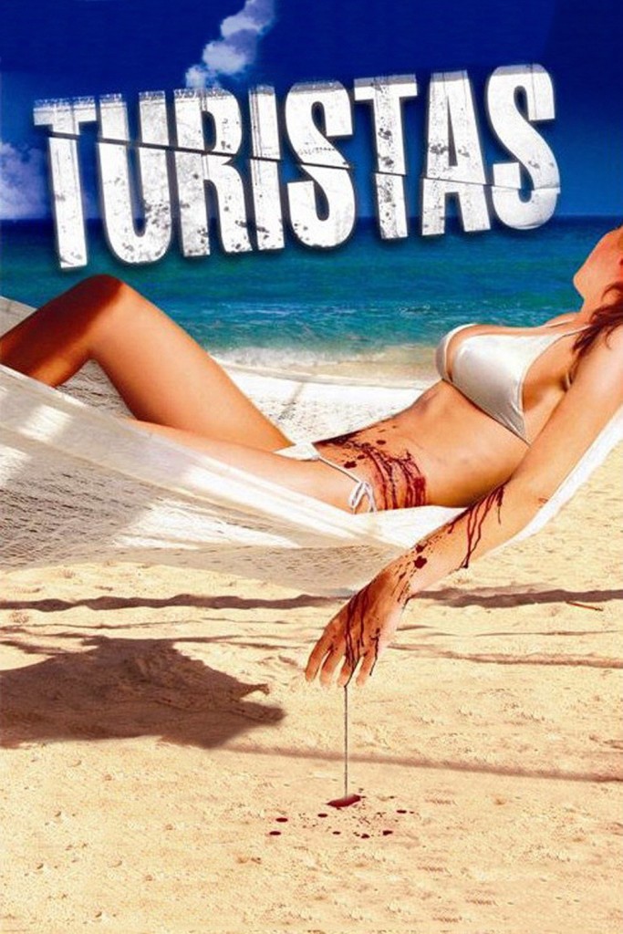 Affiche du film "Turistas"