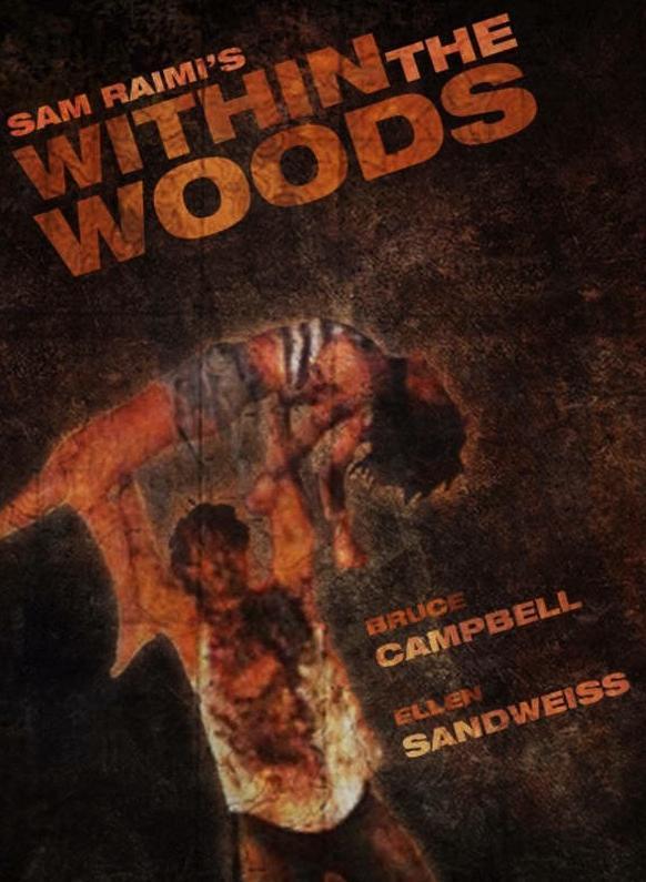 Affiche du film "Within the Woods"
