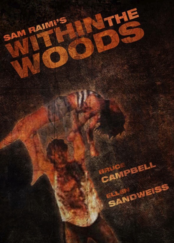 within-the-woods-poster