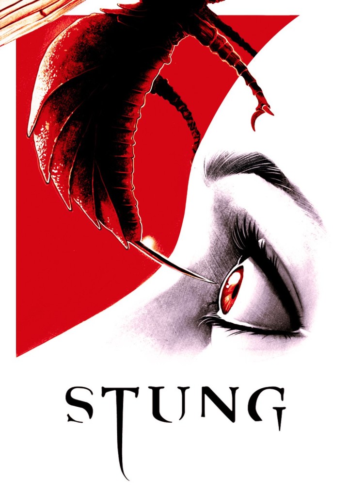 Affiche du film "Stung"