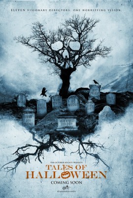 Affiche du film "Tales of Halloween"