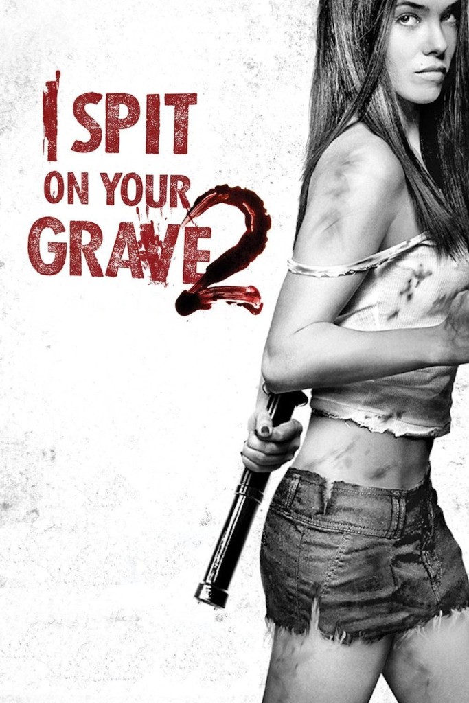 Affiche du film "I Spit on Your Grave 2"