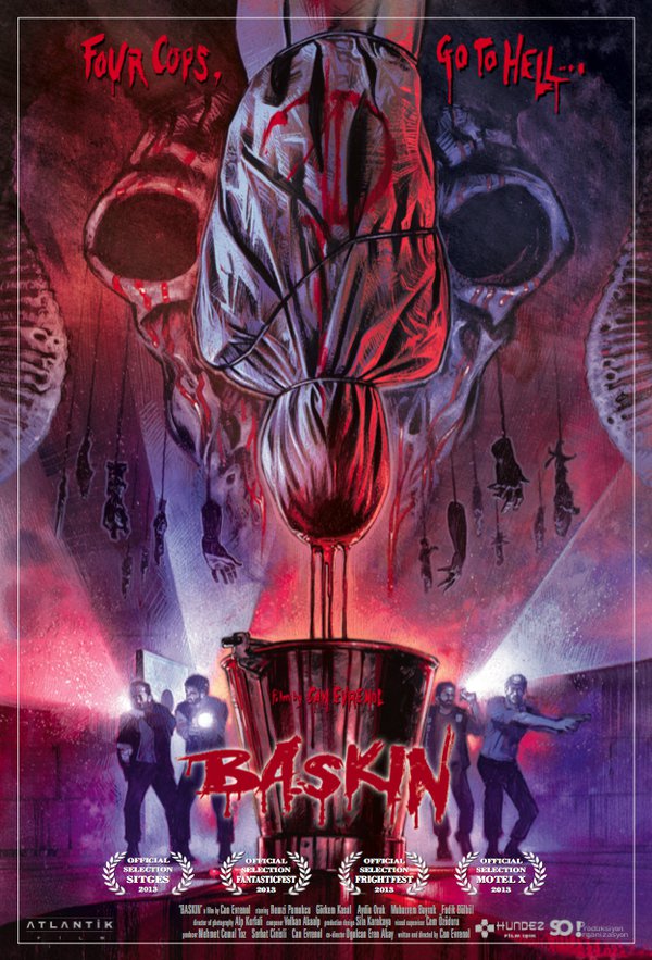 Affiche du film "Baskin"