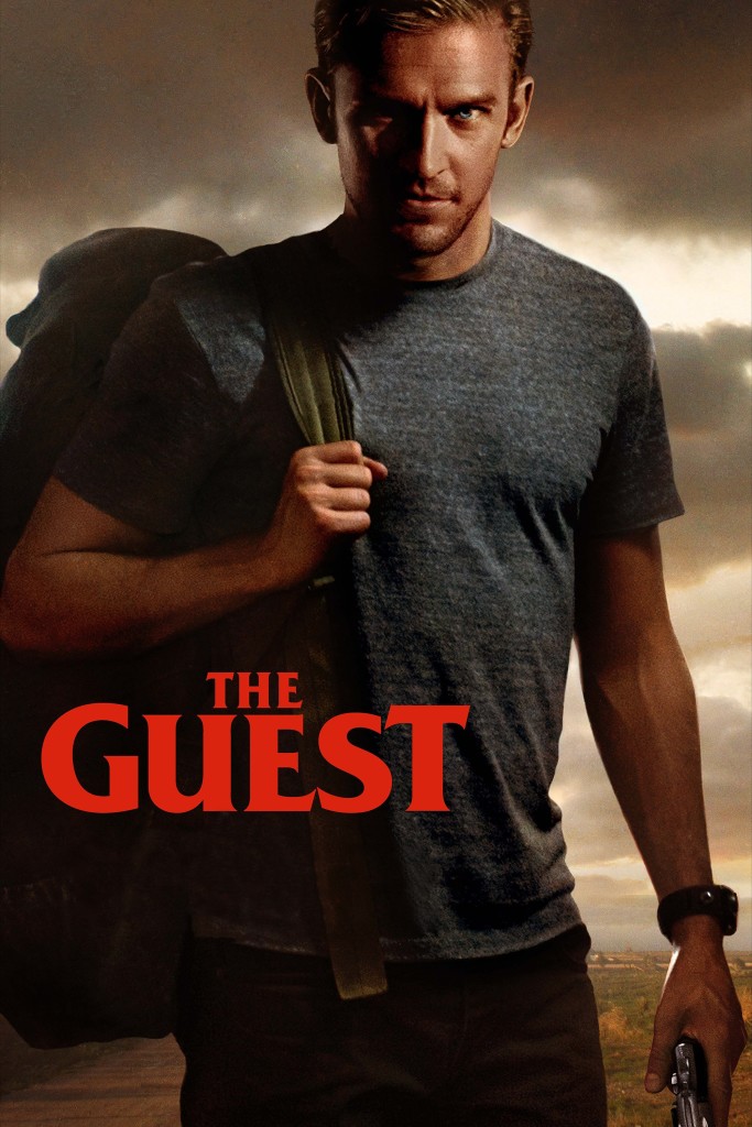 Affiche du film "The Guest"