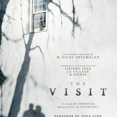 Affiche du film "The Visit"