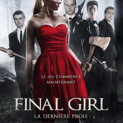 Affiche du film "Final Girl: La dernière proie"