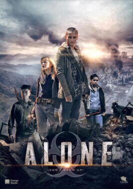 Alone (Don&rsquo;t Grow Up)