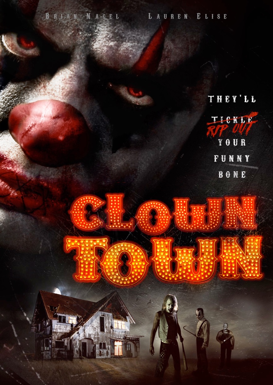 Clown-Town-poster
