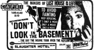 Don't Look In The Basement films-horreur