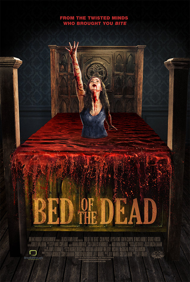 BedoftheDead
