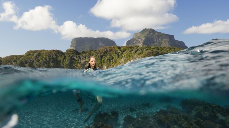Image du film "Instinct de survie"