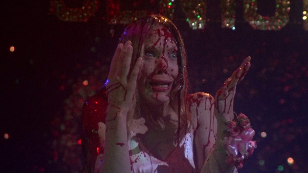 Image du film "Carrie au bal du diable"