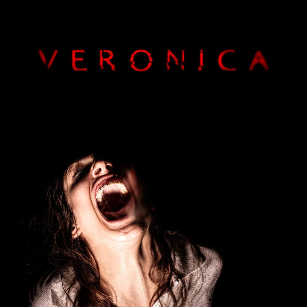 Affiche du film "Verónica"