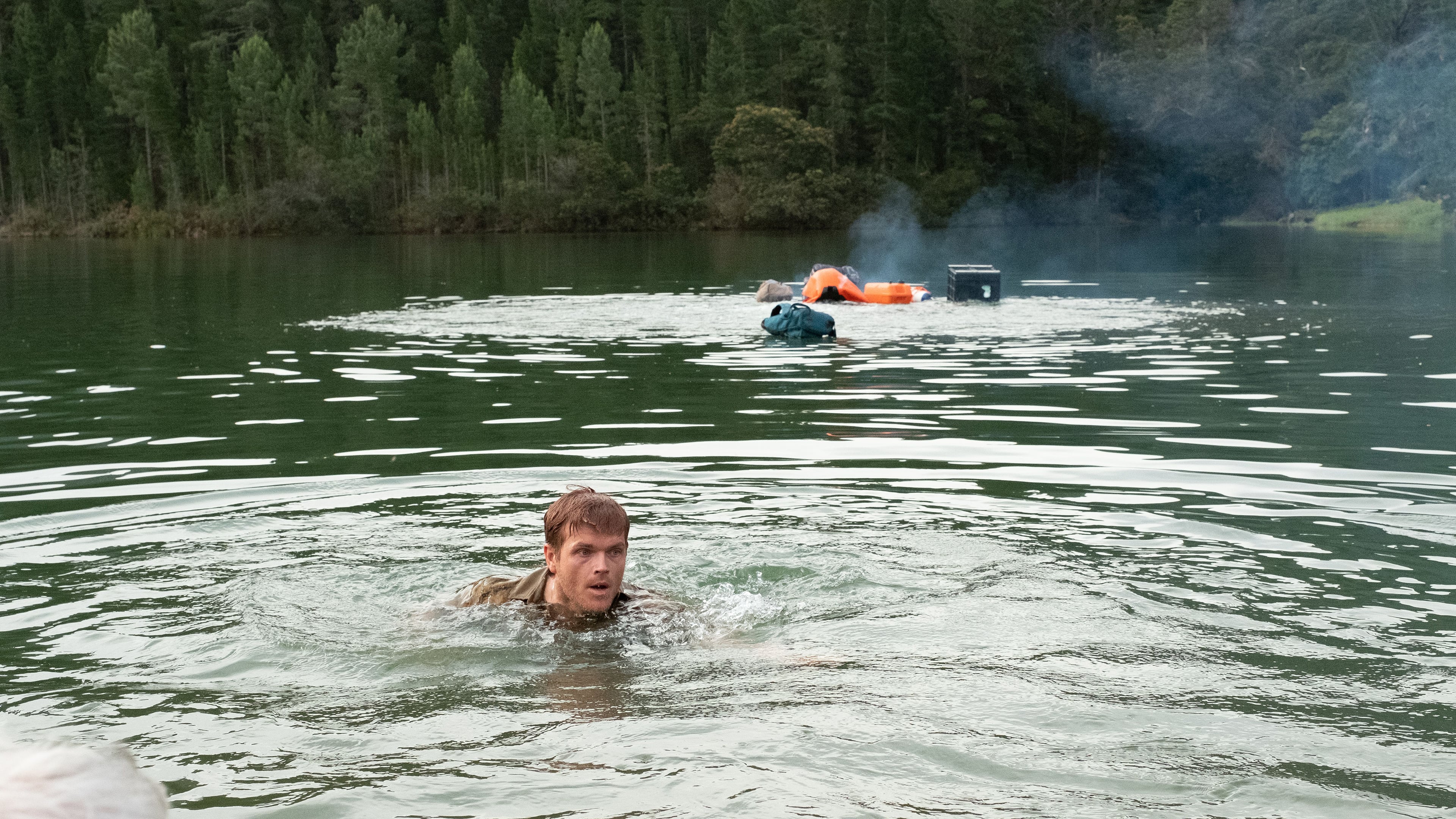 Image du film "Lake Placid : L'Héritage. 