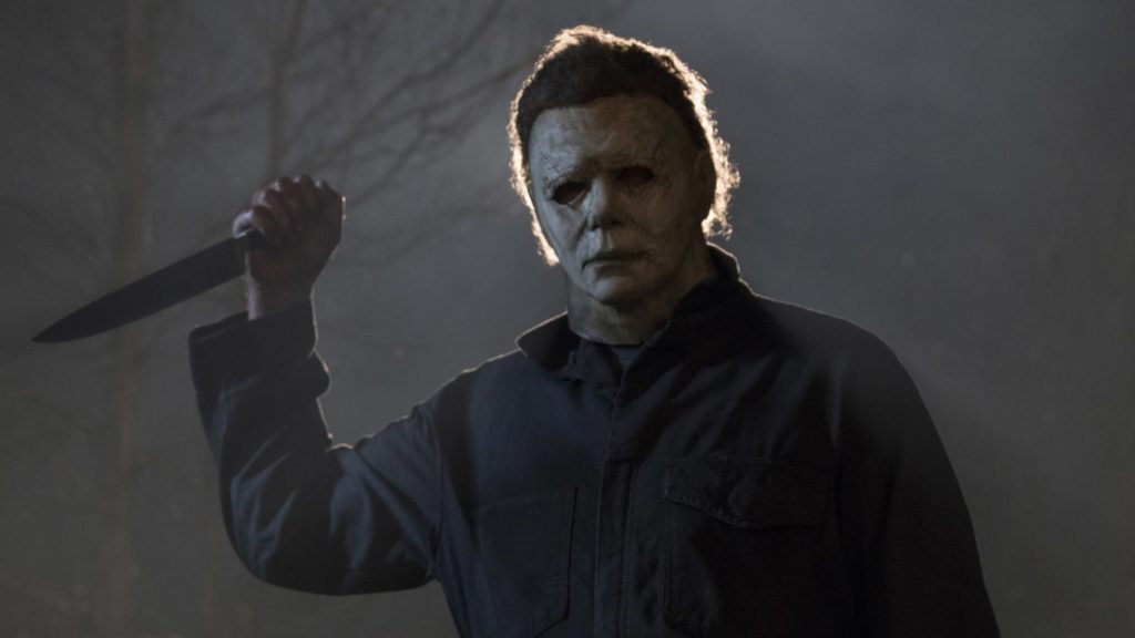 Image du film "Halloween"