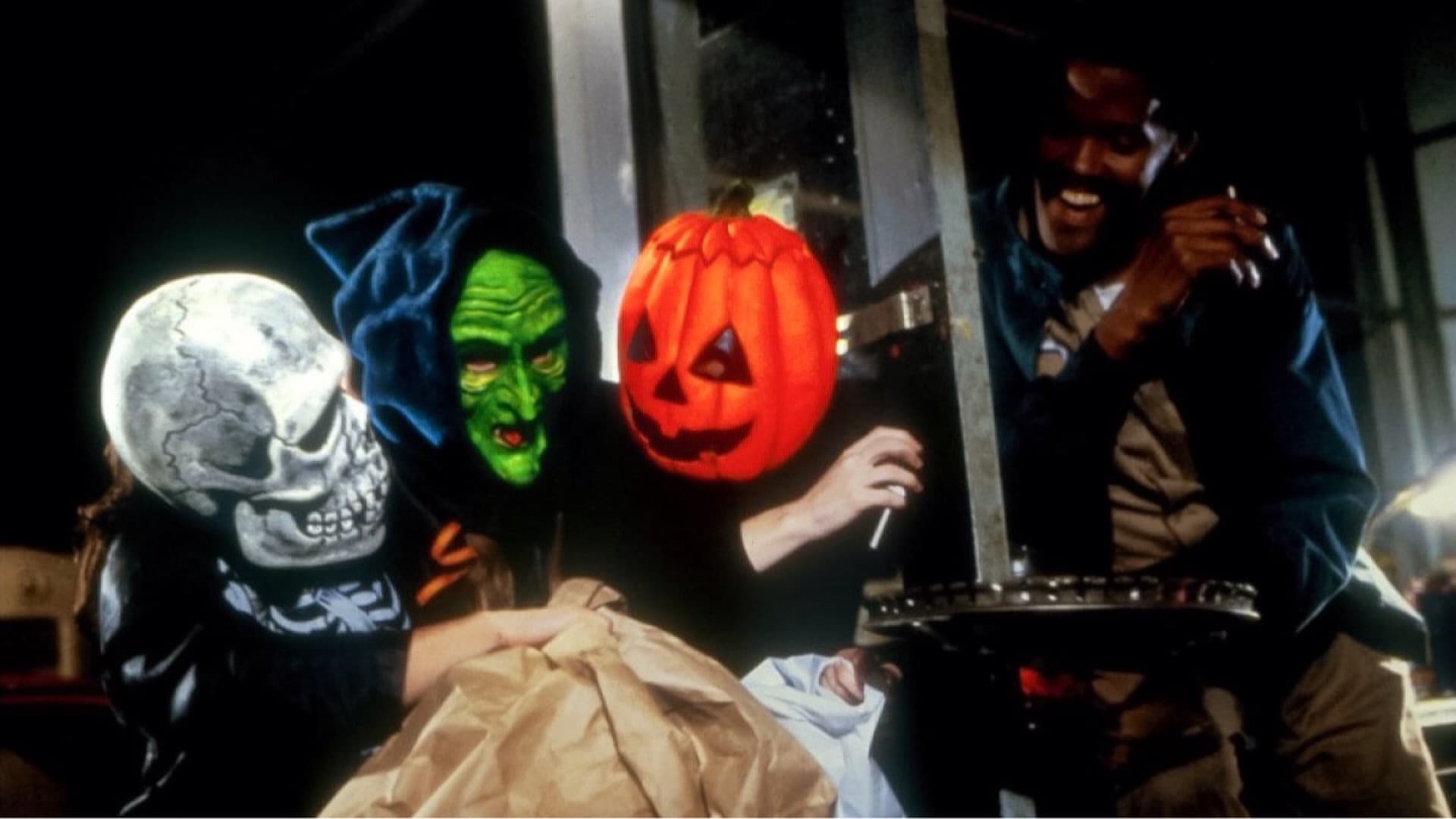 Image du film "Halloween 3 : Le Sang du sorcier"
