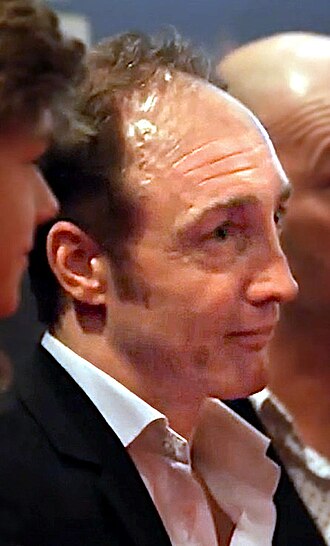 Michael McElhatton