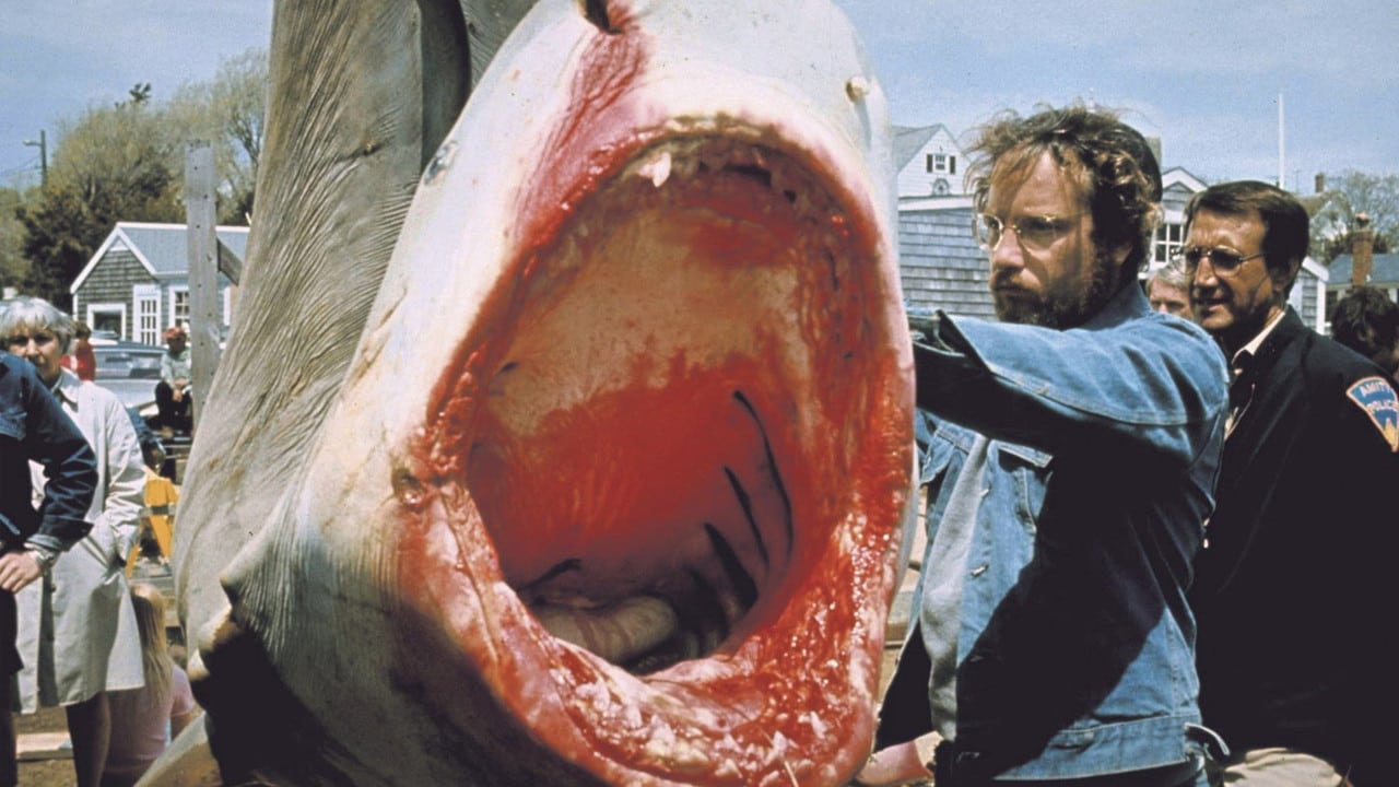 Image du film "Les Dents de la mer"