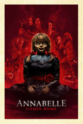 Annabelle 3 – La maison du Mal