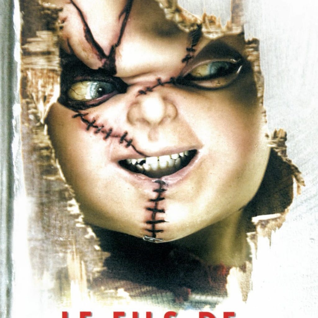 Affiche du film "Le Fils de Chucky"