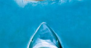 Affiche du film "Les Dents de la mer"