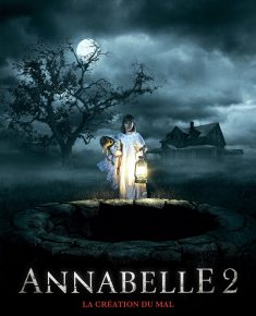 Affiche du film "Annabelle 2 : La Création du Mal"
