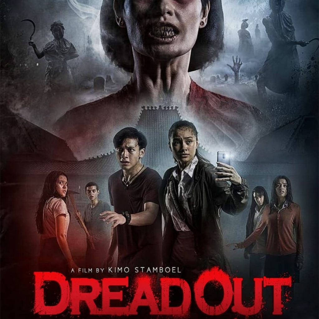 Affiche du film "DreadOut"