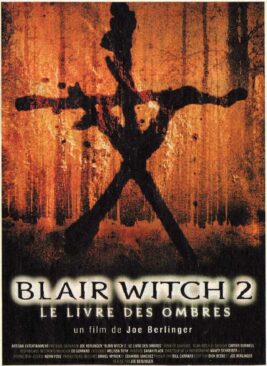 Le projet Blair Witch 2 : Le livre des ombres