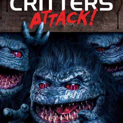 Affiche du film "Critters Attack !"