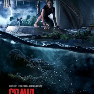 Affiche du film "Crawl"