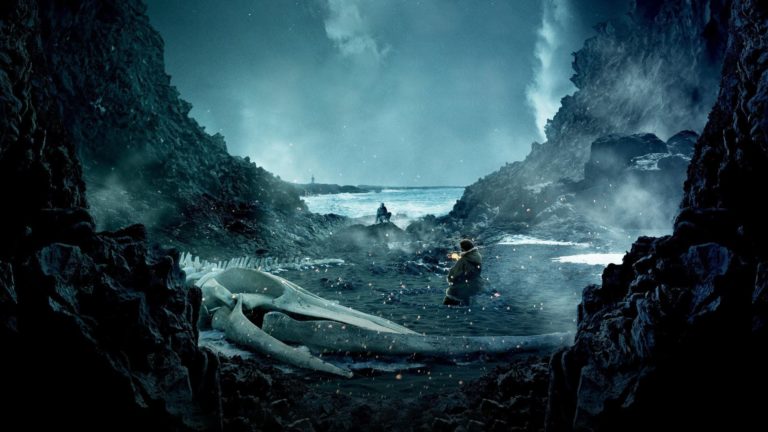 Image du film "Cold Skin"