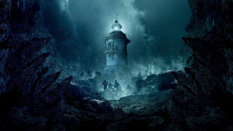 Image du film "Cold Skin"