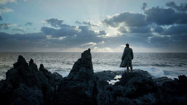 Image du film "Cold Skin"