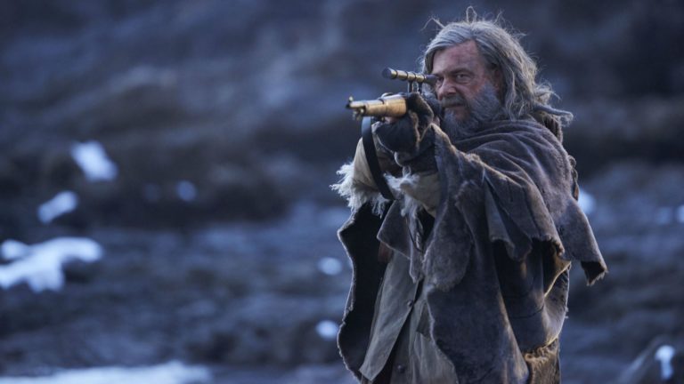 Image du film "Cold Skin"
