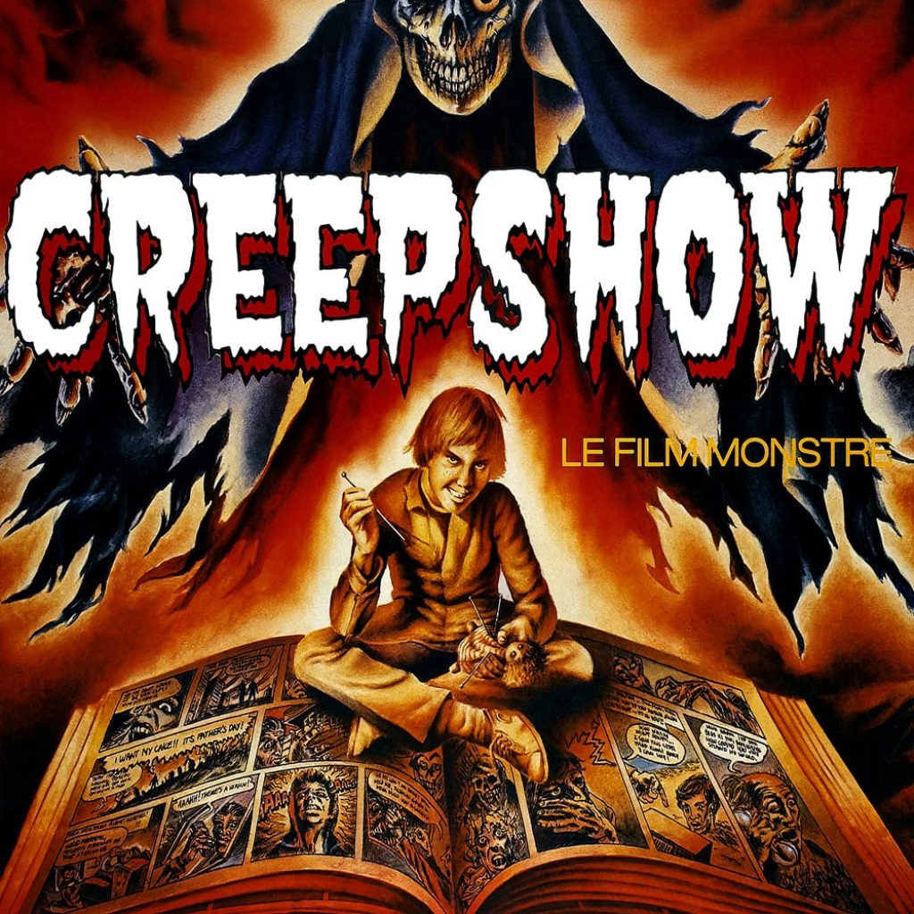 Affiche du film "Creepshow"