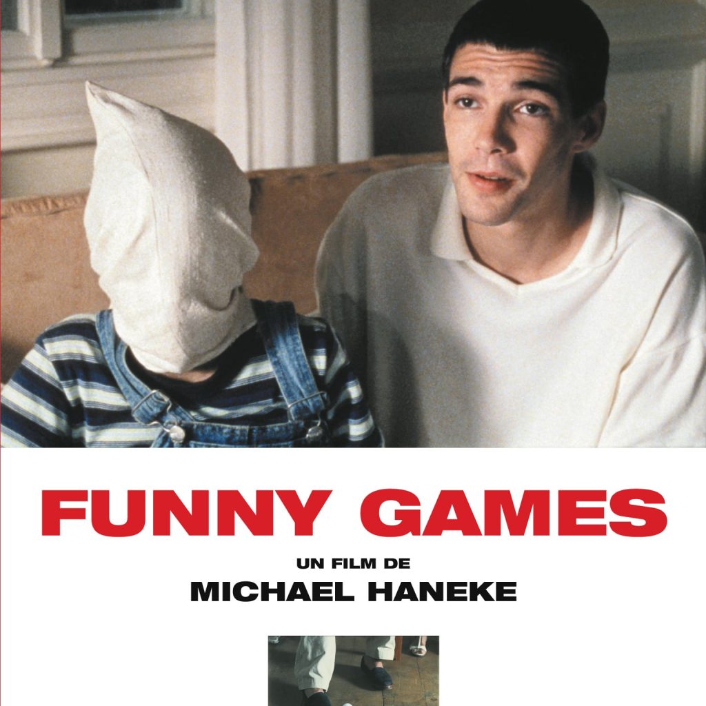 Affiche du film "Funny Games"