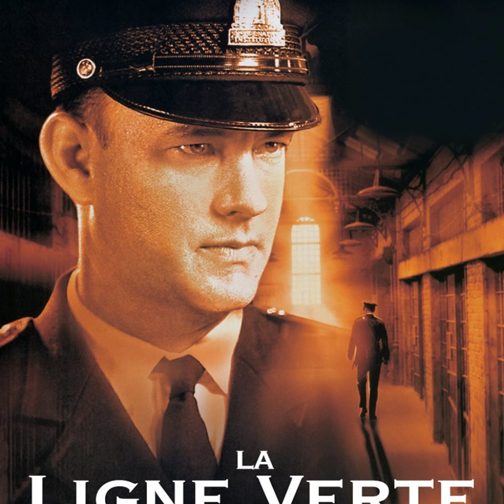 Affiche du film "La Ligne verte"